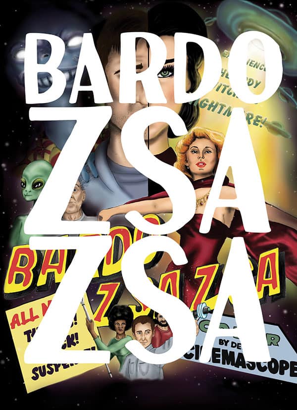 Bardo Zsa Zsa by CB Murphy